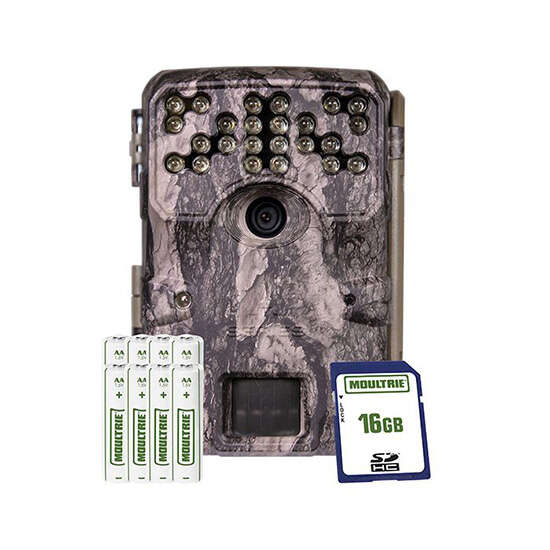 Electronics Moultrie Enterprises Ready Series Moultrie A-900i Trail Camera Bundle • Model: Ready Series